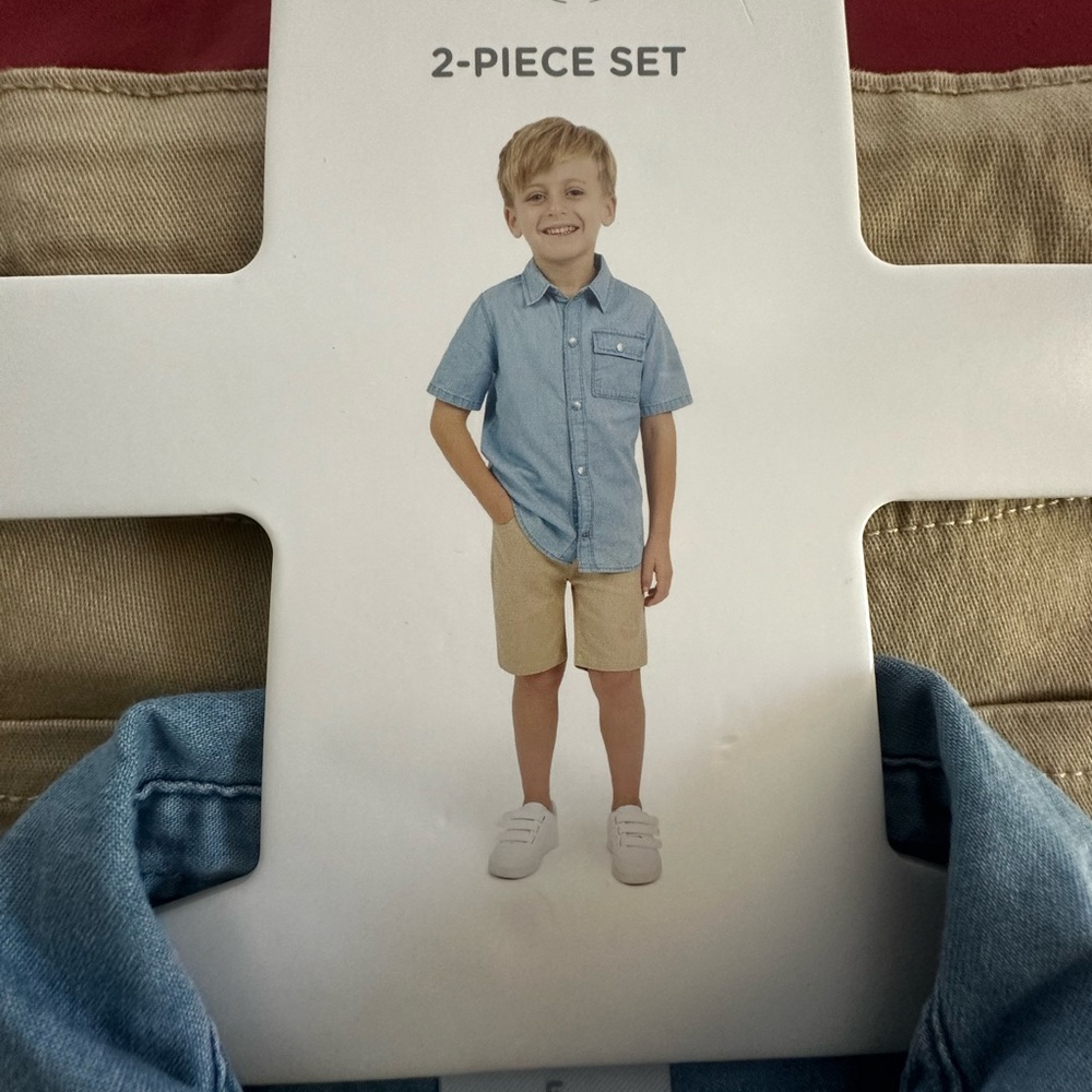 2 Piece set for kids